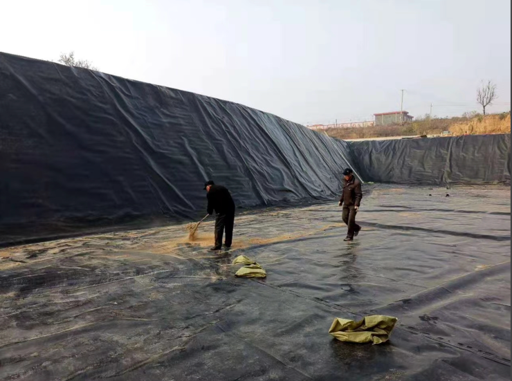 五指山市防渗土工膜土工布 - 一站式服务